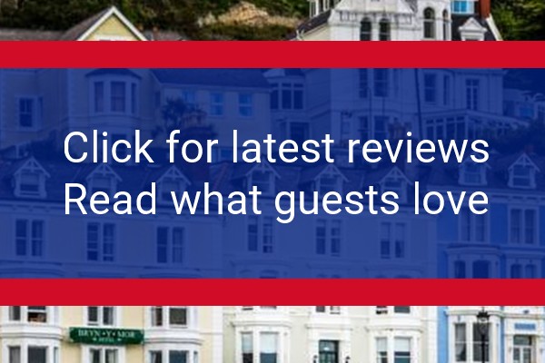 www.theviewllandudno.co.uk - check out latest independent reviews