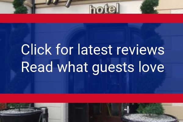 www.thewhistledownhotel.com - check out latest independent reviews