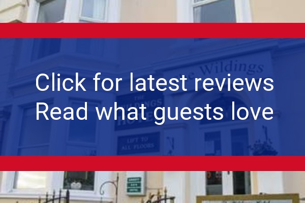 www.thewildingshotel.co.uk - check out latest independent reviews