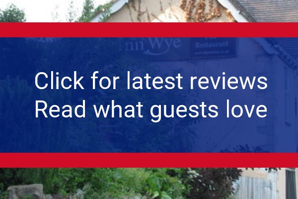 www.thewyeinn.co.uk - check out latest independent reviews