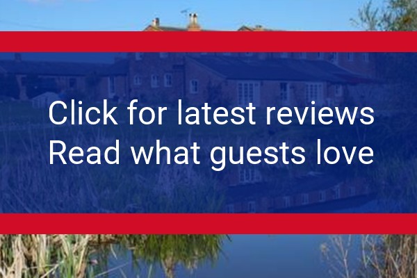 www.thistledownbandb.co.uk - check out latest independent reviews