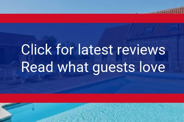 www.thorplandmanorbarns.co.uk - check out latest independent reviews