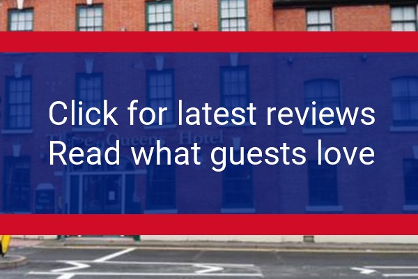 www.threequeenshotel.co.uk - check out latest independent reviews