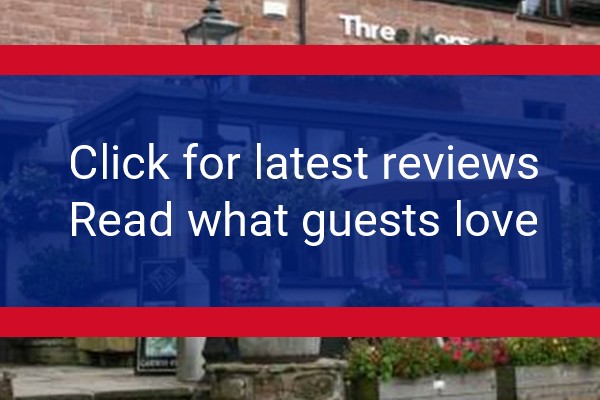 www.threeshoesinn.co.uk - check out latest independent reviews