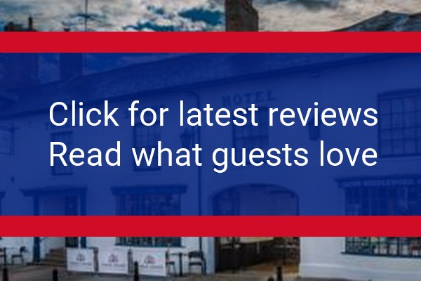 www.threeswanshotel.co.uk - check out latest independent reviews