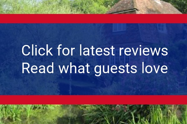 www.tilfordbandb.co.uk - check out latest independent reviews