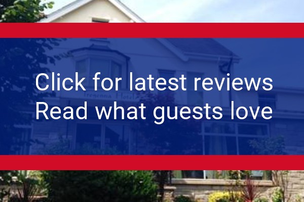 www.tregennahotel.co.uk - check out latest independent reviews