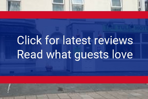 www.tuliphotelblackpool.com - check out latest independent reviews