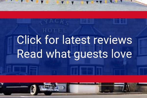 www.tyackshotel.co.uk - check out latest independent reviews