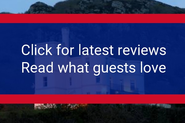 www.tyrgraigcastle.co.uk - check out latest independent reviews