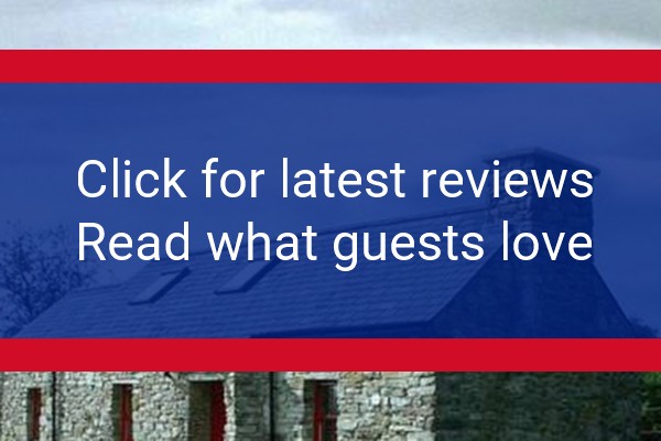 www.tyrone-cottages.com - check out latest independent reviews