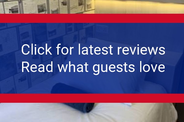www.ukhostels.com - check out latest independent reviews