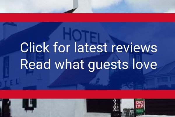 www.upperlargohotelandrestaurant.co.uk - check out latest independent reviews