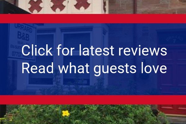 www.urrardbandb.co.uk - check out latest independent reviews