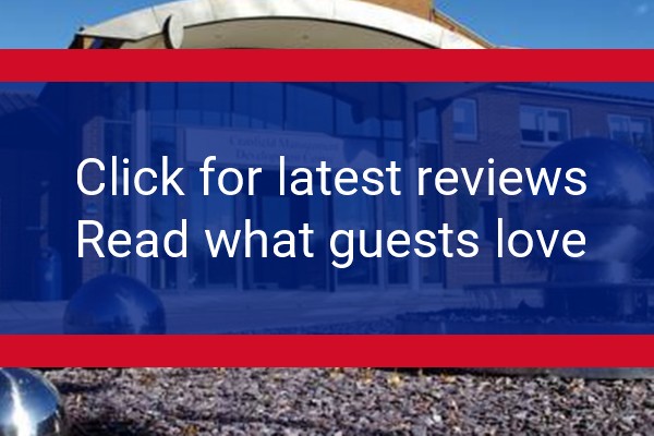 www.venuecranfield.co.uk - check out latest independent reviews