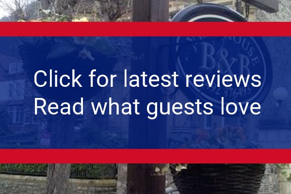 www.vinehouse-llandudno.co.uk - check out latest independent reviews