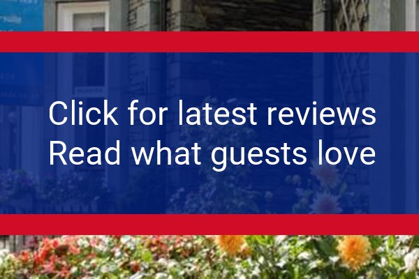 www.walmarbedandbreakfast.co.uk - check out latest independent reviews