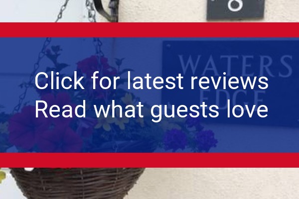 www.watersedgebandbchristchurch.com - check out latest independent reviews
