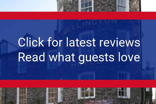 www.wellingtonhotelboscastle.com - check out latest independent reviews