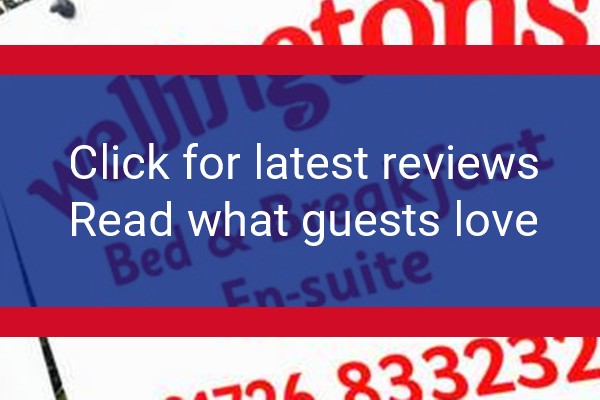 www.wellingtons-fowey.co.uk - check out latest independent reviews