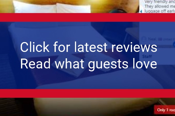 www.westcromwellhotel.co.uk - check out latest independent reviews