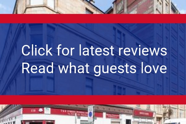 www.westendapartmentglasgow.co.uk - check out latest independent reviews