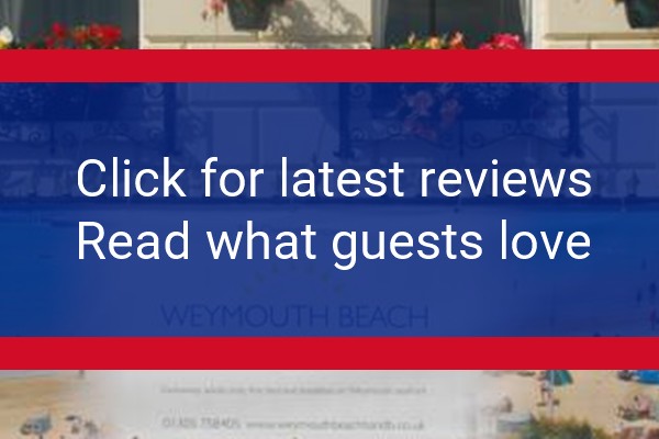 www.weymouthbeachbandb.co.uk - check out latest independent reviews