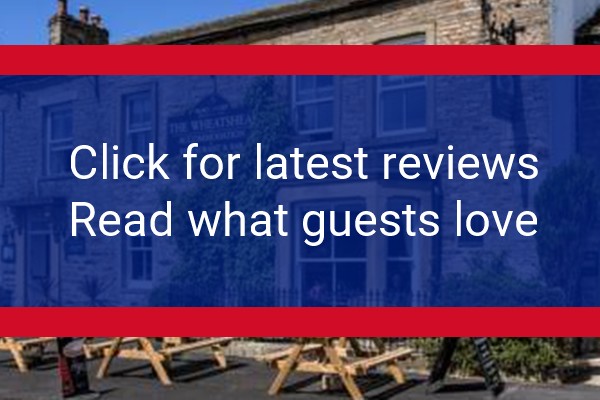 www.wheatsheafinwensleydale.co.uk - check out latest independent reviews