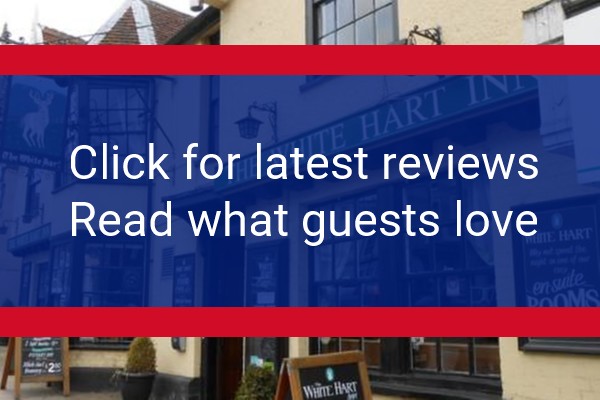 www.whitehartinnhalstead.co.uk - check out latest independent reviews