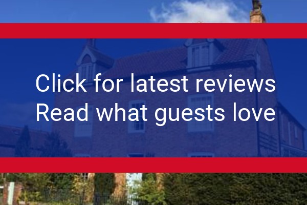www.willoughbyhousebandb.co.uk - check out latest independent reviews