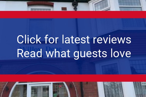www.willowdenescarborough.co.uk - check out latest independent reviews