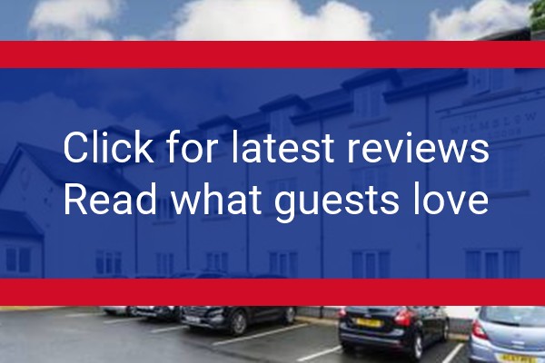 www.wilmslowlodge.com - check out latest independent reviews