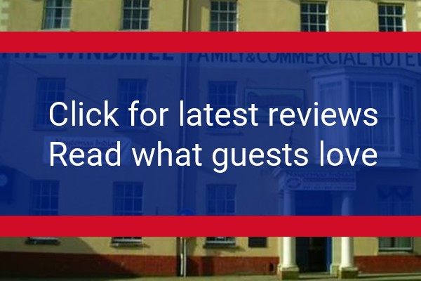 www.windmillhotelalford.co.uk - check out latest independent reviews