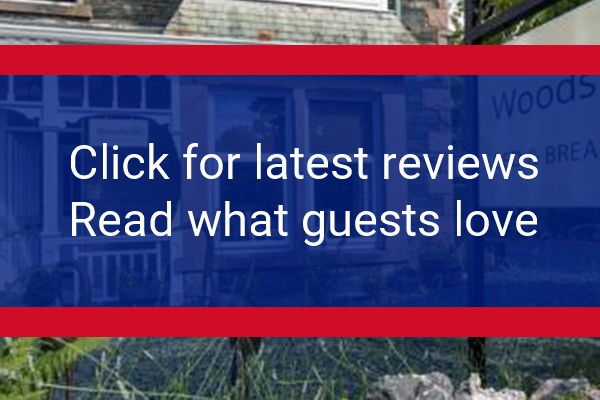 www.woodsidebnb.co.uk - check out latest independent reviews
