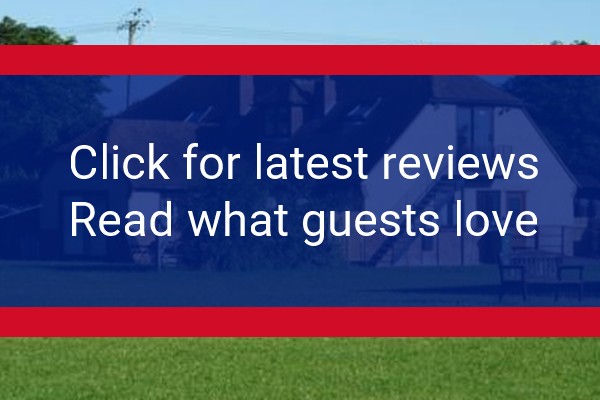 www.woodwaybandb.co.uk - check out latest independent reviews