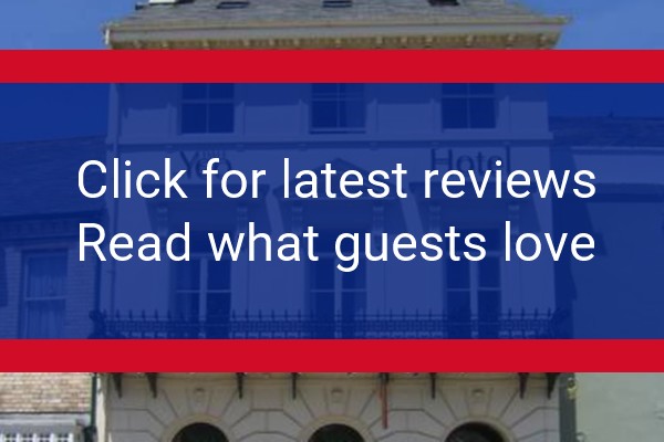 www.yeodalehotel.co.uk - check out latest independent reviews